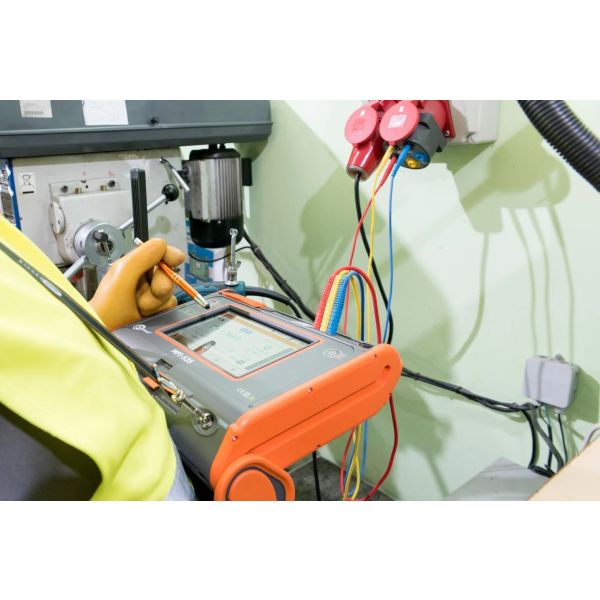 Sonel MPI-535 multifunctionele installatietester
