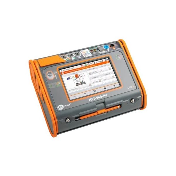 Sonel MPI-540 installatietester PV en IRM1