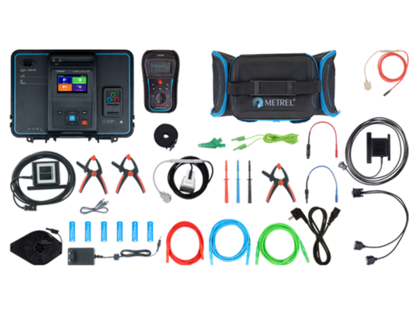 MI 3116 PV Analyser XA Bifacial
