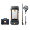 Testo 400 Stromingsset met 16 mm vleugelrad-sonde