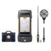 Testo 400 Stromingsset met hittedraad-sonde