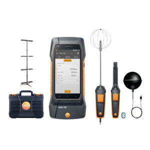 testo 400 behaaglijkheidsset met statief