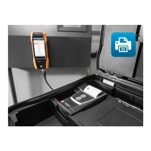 Testo 300 Black Edition Rookgasanalyser