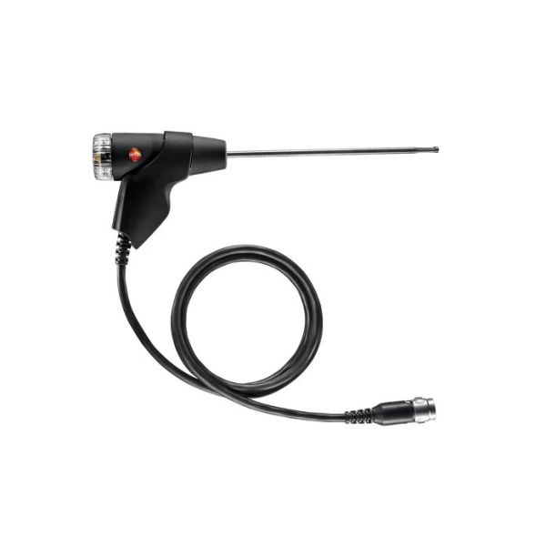 Testo 300 Black Edition Rookgasanalyser