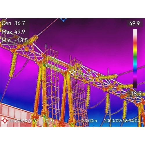 HIKMICRO G31 Warmtebeeldcamera