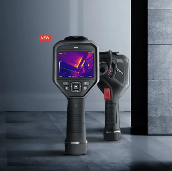 HIKMICRO M60 Warmtebeeldcamera