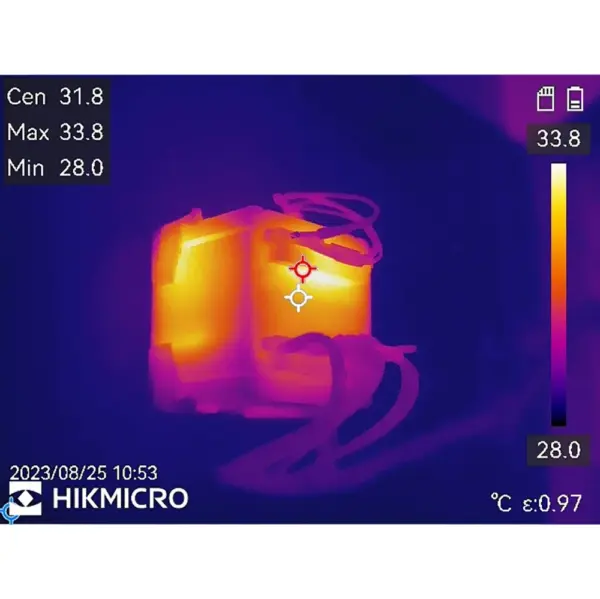 HIKMICRO M60 Warmtebeeldcamera