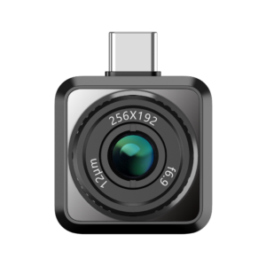 hikmicro-mini2plus-v2-met-256x192-thermische-pixel HIKMICRO Mini2Plus V2 Smartphone Warmtebeeldcamera