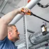 Testo 400 klimaatmeter