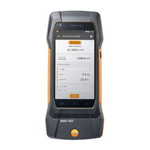 Testo 400 Universele Klimaatmeter