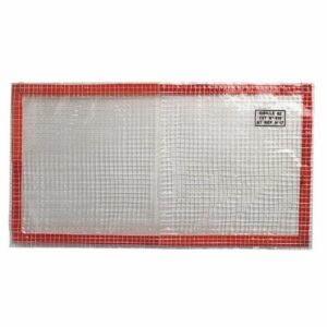 SFE Afdekdoek Transparant