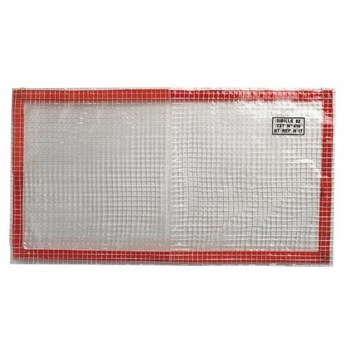 SFE Afdekdoek Transparant