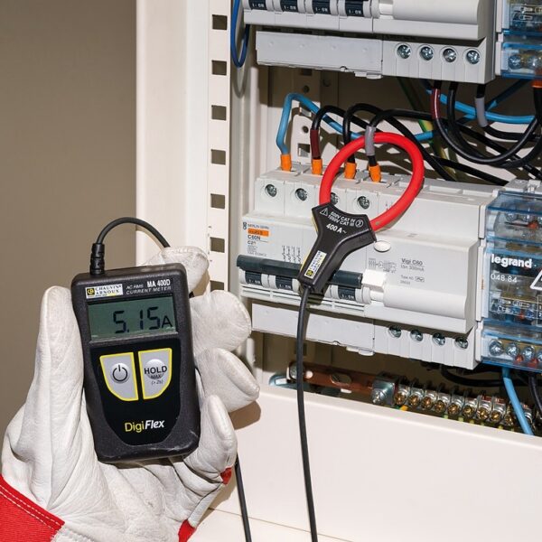 Chauvin Arnoux Digiflex MA400D AC Stroomtang