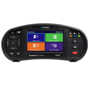 Metrel MI3107 Installatietester Eurotest EASI Touch