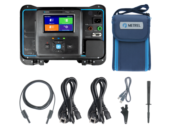 Metrel Apparatentesters Omega EE MI3365M